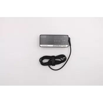 Maitinimo adapteris 65W USB Type-C Lenovo FRU02DL129 su maitinimo laidu