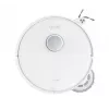 Roborock Qrevo Edge balta QRE02-00 – robotinis dulkių siurblys