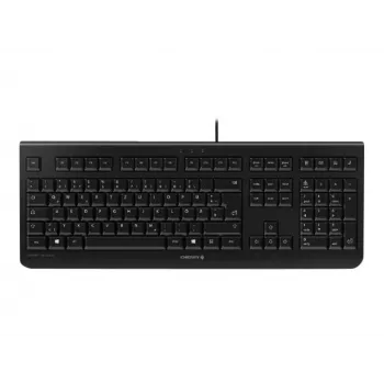 CHERRY KC 1000 klaviatūra, universali, USB, QWERTY itališka, juoda