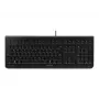 CHERRY KC 1000 klaviatūra, universali, USB, QWERTY itališka, juoda
