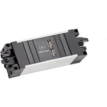 Maitinimo blokas Bachmann 906.10932 su 6 lizdais ir 1,5 m laidu