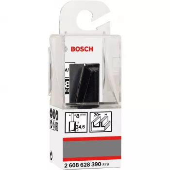 Bosch 2 608 628 390 frezos antgalis tiesinis 1 vnt.