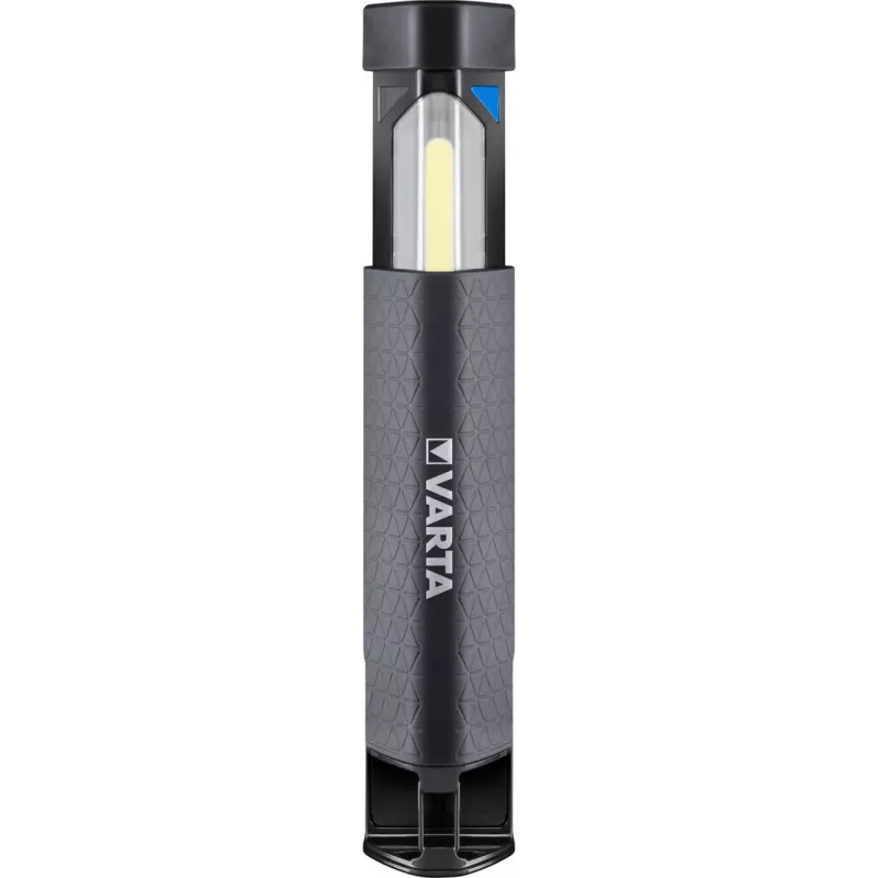 LED darbinė lempa Varta Work Flex Juoda 250 lm IPX4