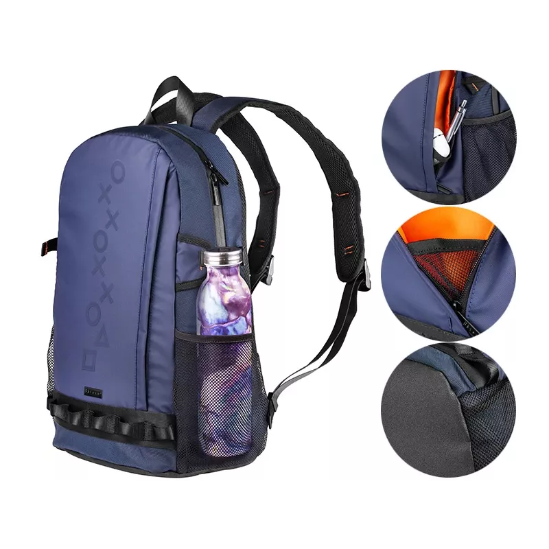Kuprinė nešiojamam kompiuteriui 15,6 inch TRACER Packer Blue