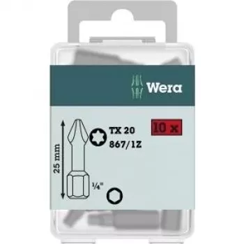 Wera 05072406001 Laikymo dėklas