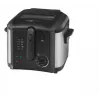 Kepimo indas Clatronic FR 3649 Vienkrepšis 2,5 L 1600 W Juodas