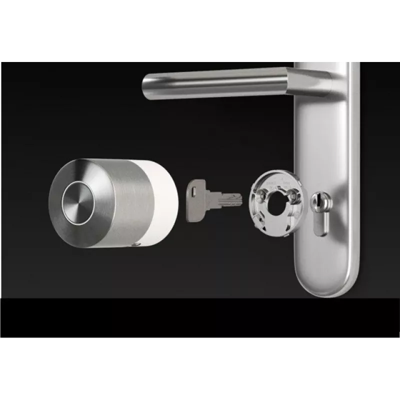 NUKI Smart Lock PRO išmanusis durų užraktas