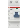 ABB liekamosios srovės grandinės pertraukiklis FX202A-40/0.03 2P A tipo 40A 30mA (2CSF202165R1400)