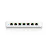Ubiquiti Ultra 210W valdomas L2 gigabaitinis eterneto jungiklis su PoE, baltas