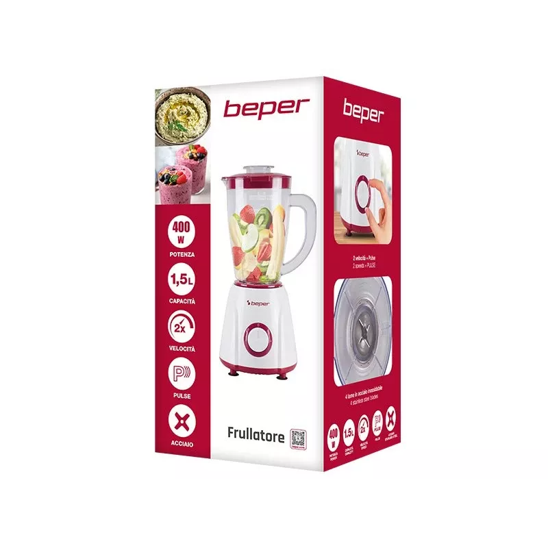 Blenderis Beper P102FRU501