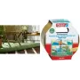 Tesa grindų tvirtinimo juosta Extra Strong Hold, 10 m x 50 mm