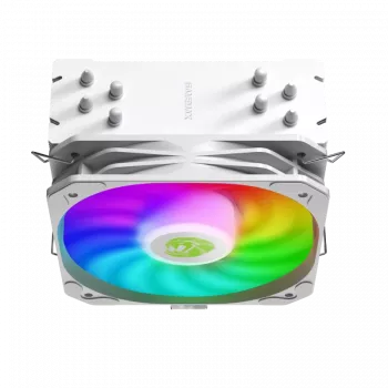 Gamemax SIGMA540 ARGB Baltas CPU oro aušintuvas