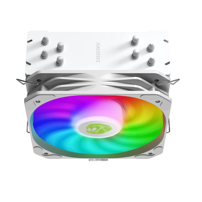 Gamemax SIGMA540 ARGB Baltas CPU oro aušintuvas