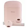 Belaidės ausinės Denver TWE-46ROSE