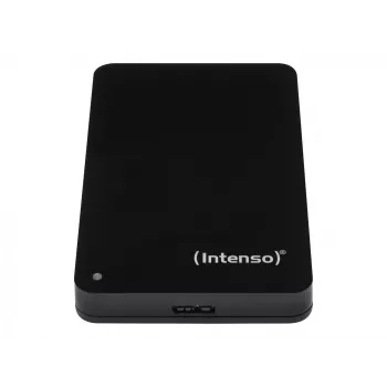 Intenso 4TB Memory Case išorinis kietasis diskas, 2,5 colio, USB 3.0, juodas
