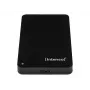 Intenso 4TB Memory Case išorinis kietasis diskas, 2,5 colio, USB 3.0, juodas