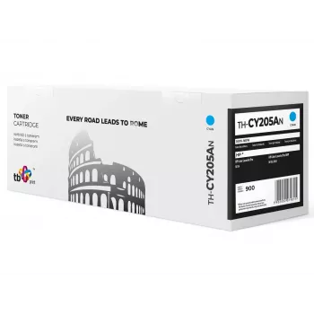 Dažų kasetė HP CF531A cyan TH-CY205AN 100% nauja