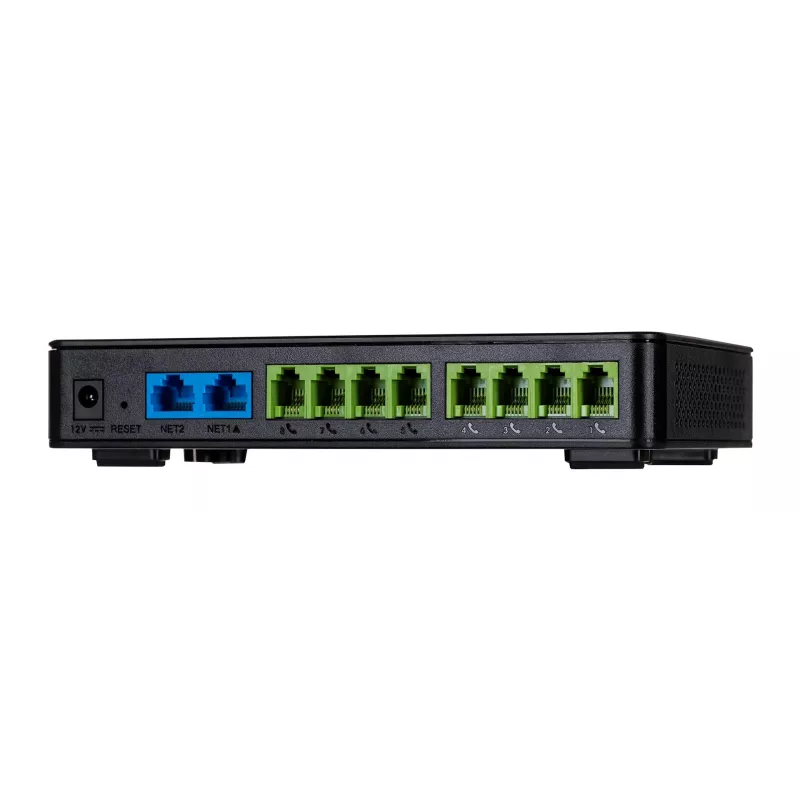 VoIP telefono adapteris Grandstream HT818