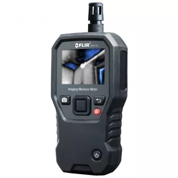 FLIR MR176 drėgmės matuoklis/psichrometras Juodas