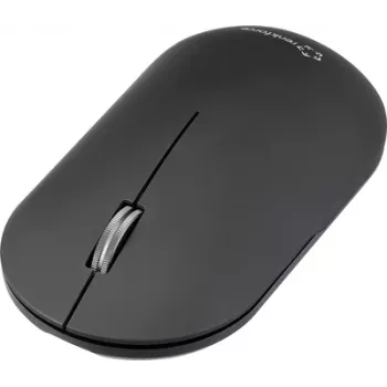 Renkforce RF-WM-200-1 Bluetooth belaidė optinė pelė juoda 3 mygtukai 4000 dpi tyli (RF-6443980)