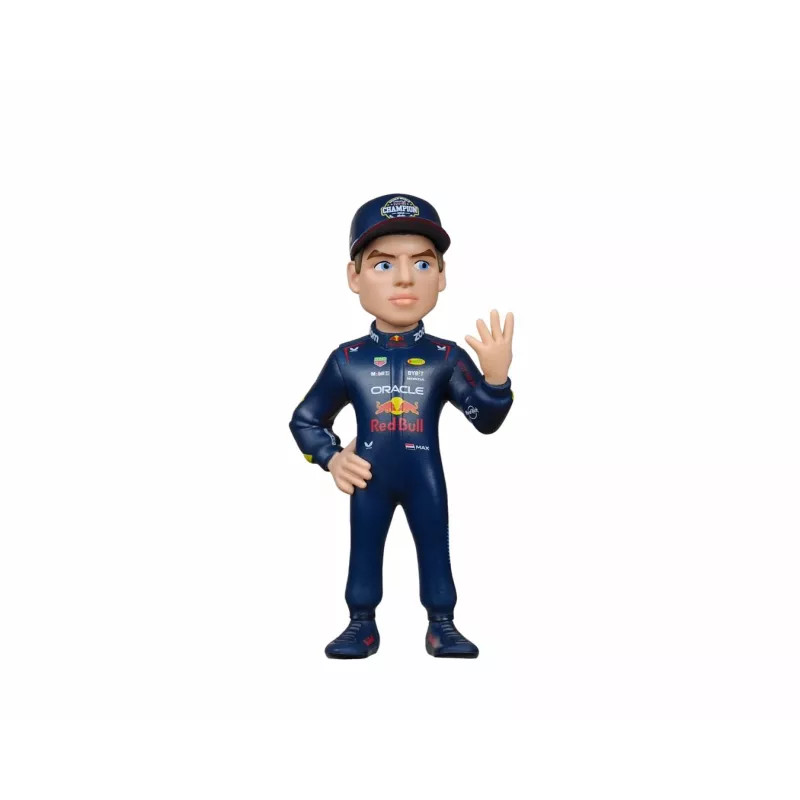 MINIX F1 RED BULL - MAX VERSTAPPEN 4-asis PASAULIO ČEMPIONAS