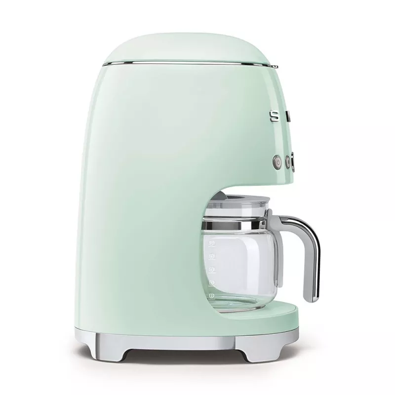SMEG kavos aparatas pastelgreen DCF02PGEU
