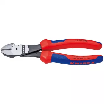 Šoninės replės Knipex 74 02 200