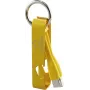 Renkforce RF-6721080 USB kabelis geltonas