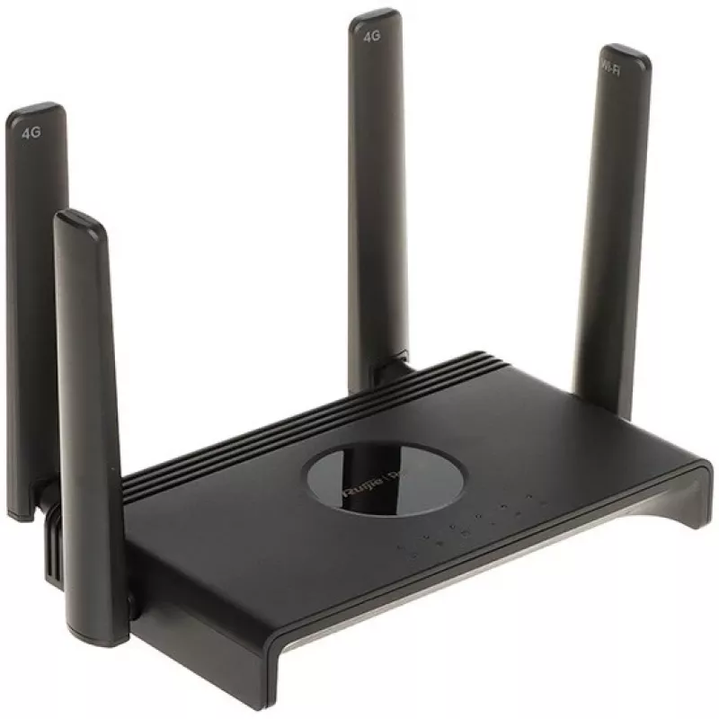 Belaidis maršrutizatorius Ruijie RG-EW300T vienos juostos 2,4 GHz