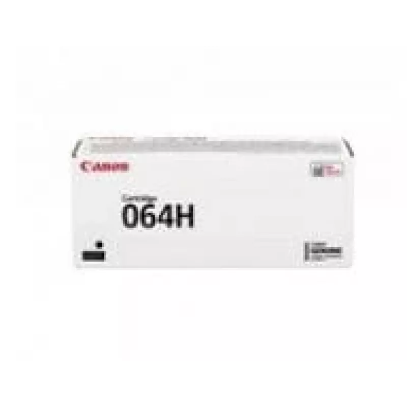 Canon 064H originalus juodas toneris 1 vnt 13400 puslapių