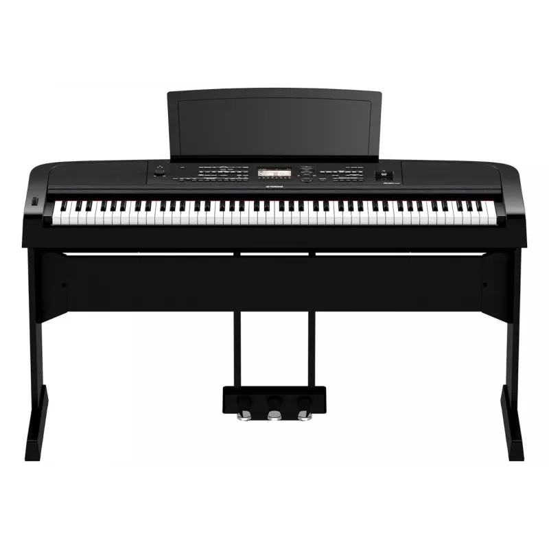 Yamaha Arius DGX-670B – skaitmeninis pianinas