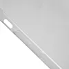 Dėklas Nevox StyleShell Flex iPhone 7 pilkas permatomas