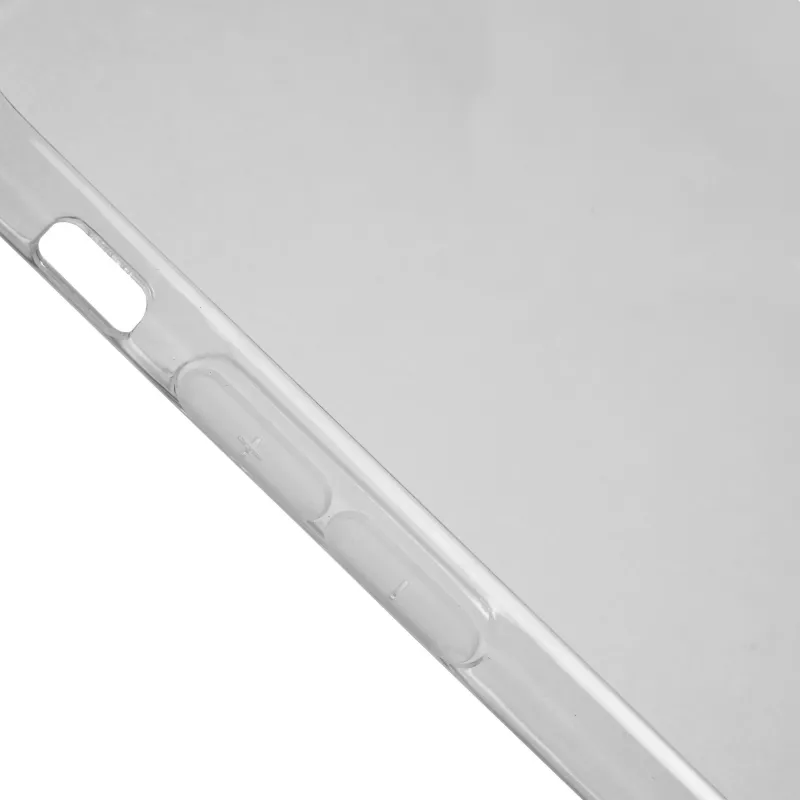 Dėklas Nevox StyleShell Flex iPhone 7 pilkas permatomas