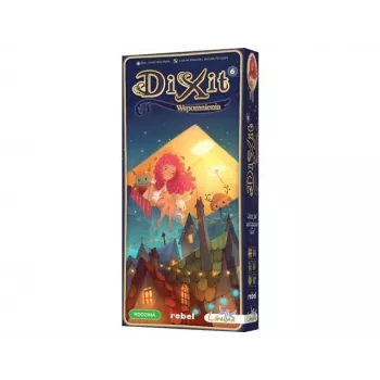Dixit 6: Prisiminimai žaidimo REBEL papildymas