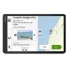 Garmin 1095 navigacijos sistema fiksuota 25,6 cm (10,1 colio) TFT lietimui jautrus ekranas 554 g Juoda (010-02749-10)