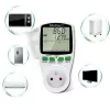 Energijos skaitiklis QOLTEC PM0627 3680W su istorija