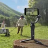 Rankinis telefono stabilizatorius DJI Osmo Mobile 6 Juodas 6,4 h veikimo laikas