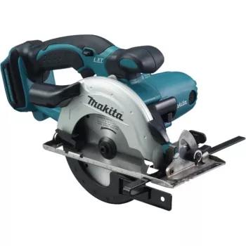 Belaidis rankinis diskinis pjūklas MAKITA DSS501Z, 18V (mėlynas/juodas, be akumuliatoriaus ir įkroviklio)