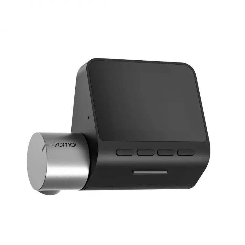 70mai A500S Dash Cam Pro Plus vaizdo registratorius 1944P GPS ADAS, Sony IMX335, 6 stiklų 140° platus kampas, G-sensorius, H.264, IEEE 802.11 b/g/n 2,4 GHz, 500 mAh (be galinės kameros, galima prijungti galinę kamerą)