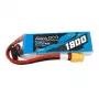 GensAce G-Tech LiPo 1800mAh 7.4V 45C 2S1P XT60 akumuliatorius