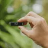 PNY Elite-X USB atmintukas 64 GB USB Type-C 3.2 Gen 1 (3.1 Gen 1) Juodas (P-FDI64GELTXC-GE)