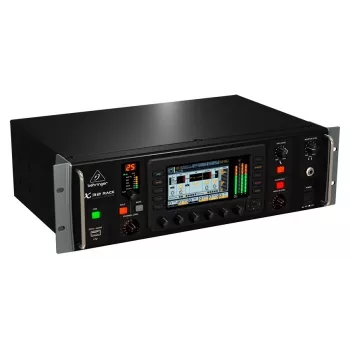 Behringer X32 Rack 40 kanalų 10 – 22000 Hz Juoda