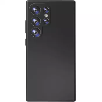 Dėklas 4smarts Samsung Galaxy S24 Ultra 17,3 cm (6,8 colio) Juodas