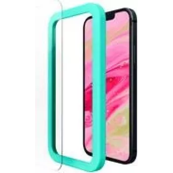 Apsauginis stiklas LAUT Prime GLASS Clear, skirtas Apple iPhone 16e — grūdintas stiklas, skaidrus