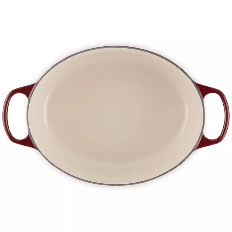 Le Creuset Signature ovali keptuvė 31cm rhone (21178319494441)