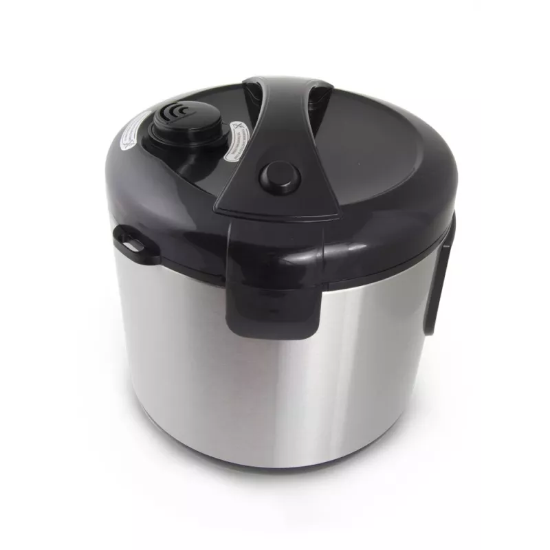 Multivirimo puodas ESPERANZA EKG011, 5 l talpa, 860 W, juodos/spalvotos spalvos