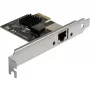 Inter-Tech ST-7266 PCIe tinklo plokštė 2.5G RJ45, pasyvus aušinimas