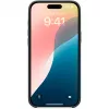 Apple Beats dėklas iPhone 16 Pro Max su MagSafe Midnight Black