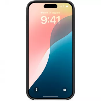 Apple Beats dėklas iPhone 16 Pro Max su MagSafe Midnight Black