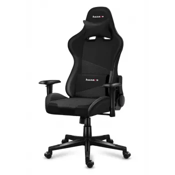 Žaidimų kėdė Huzaro Force 6.2 Carbon – ergonomiška tinklinė kėdė su reguliuojamu aukščiu